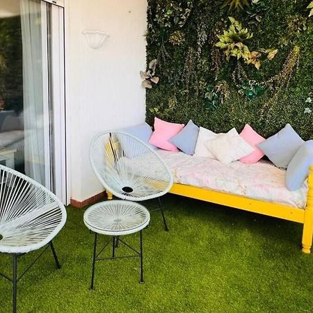 Balcon Al Mediterraneo Almuñécar Eksteriør bilde