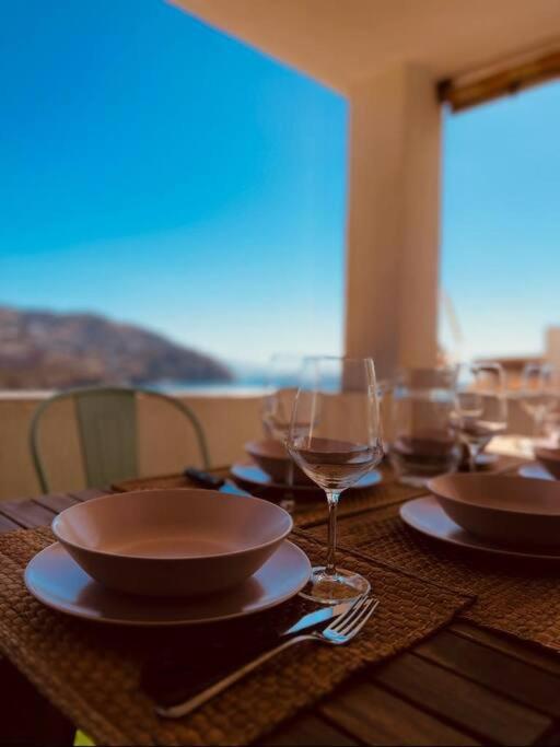 Balcon Al Mediterraneo Almuñécar Eksteriør bilde