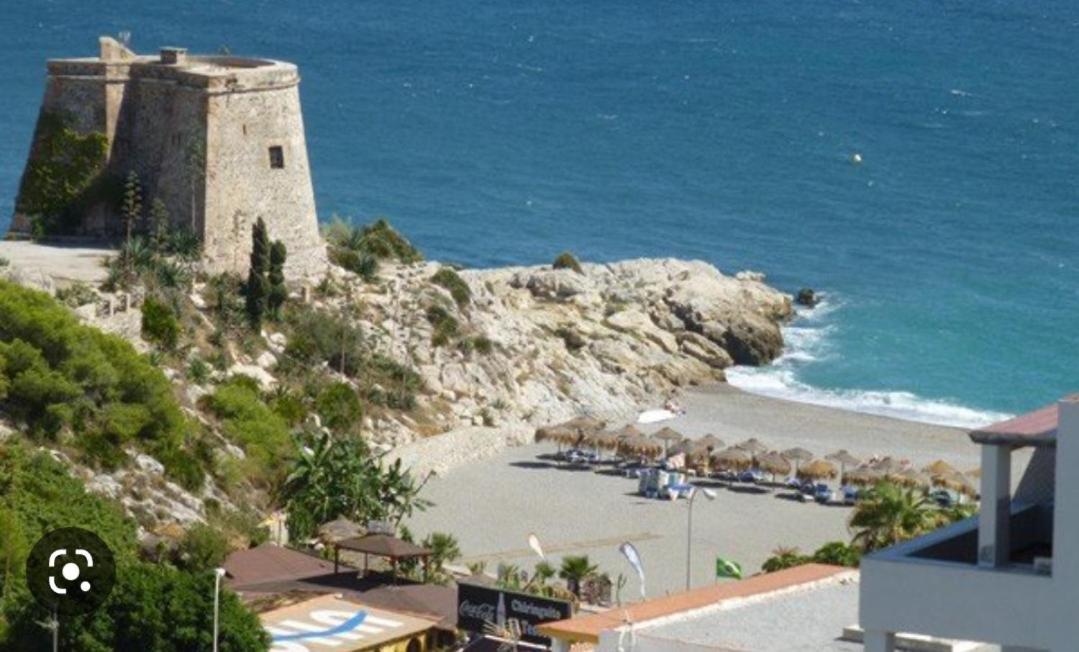 Balcon Al Mediterraneo Almuñécar Eksteriør bilde